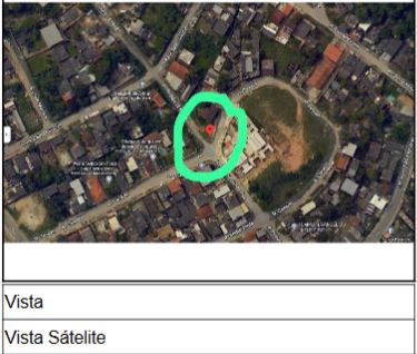 Casa em São Gonçalo, Coelho, Rua Canada, N. 178, Casa 01, RJ. Área: 61.74m2
