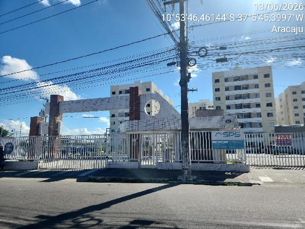 Apartamento em Aracaju, Jardim Centenario, Rua Radialista Jose Da Silva Lima, N. 397, Apto 404, Bl 04, SE. Área: 67.21m2