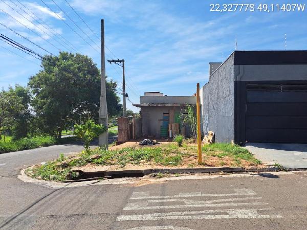 Casa em Bauru, Vila Industrial, Rua Severino Martins Da Cunha, N. Sn, Parte Dos Lts J E K Qd 61, SP. Área: 39.84m2