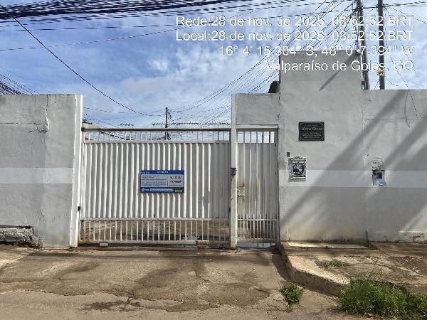Casa em Valparaíso de Goiás, Setor De Chacaras Anhanguera A, Quadra 06, N. Sn, Lt 06 Cs 14, GO. Área: 82.48m2