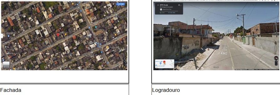 Casa em São Gonçalo, Jardim Catarina, Rua Urucuia, N. 382, Cs 04, RJ. Área: 30.15m2