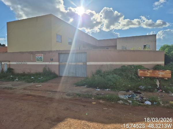 Apartamento em Águas Lindas de Goiás, Jardim America Ii, Quadra 24, N. Sn, Apto 104, Lt 18, Av Santa Helena, GO. Área: 63.72m2 Apartamento em Águas Lindas de Goiás, Jardim America Ii, Quadra 24, N. Sn, Apto 104, Lt 18, Av Santa Helena, GO. Área: 63.72m2