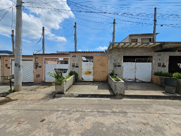 Casa em Nova Iguaçu, Lot Jardim Santa Mar, Rua Nilson Soares Da Silva, N. 227, Cs 03 Qd G Lt 13, RJ. Área: 40.36m2