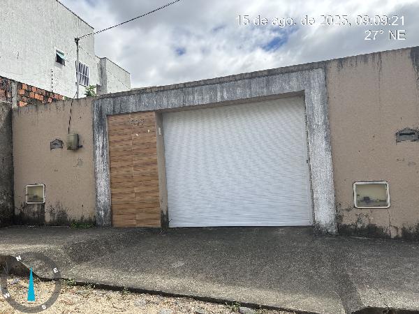 Casa em Pacatuba, Pavuna, Rua Maria Alves, N. 583, Lt  03,04,05,06,07 Qd 269, CE. Área: 75m2