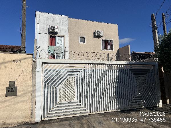 Apartamento em Ribeirão Preto, Residencial Parque Dos Servidores, Rua  Alfredo Scaff, N. 370, Apto 02, 2° Pavimento, SP. Área: 51.92m2