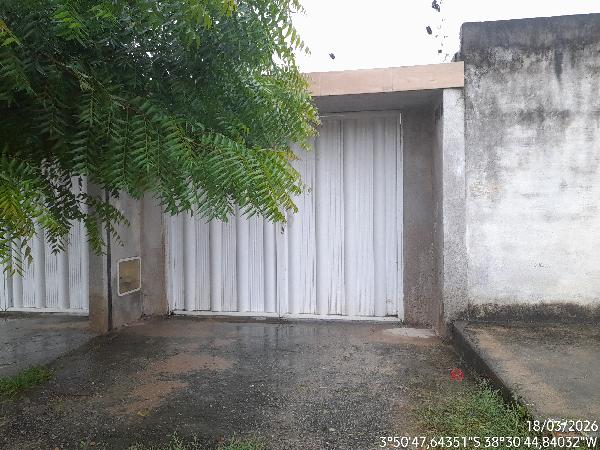 Casa em Fortaleza, Jangurussu, Rua Justino Soares, N. 705a,, CE. Área: 96.88m2