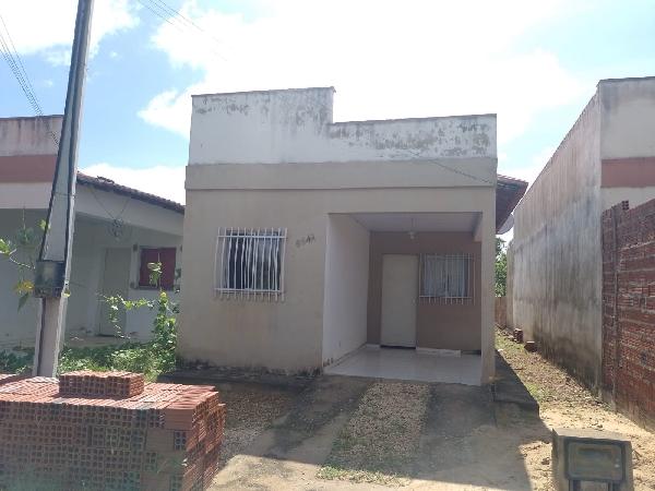 Casa em Campo Maior, São João, Avenida Cap. Ovidio Bona, N. 684,, PI. Área: 55.87m2