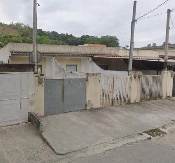 Casa em Nova Iguaçu, Palhada, Rua Rafael Luiz, N. 296, Cs 02 Lt 20 Qd F, RJ. Área: 40.3m2