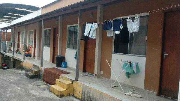 Casa em São Gonçalo, Laranjal, Rua Paulo Barreto, N. 419, Casa 05, RJ. Área: 32.14m2