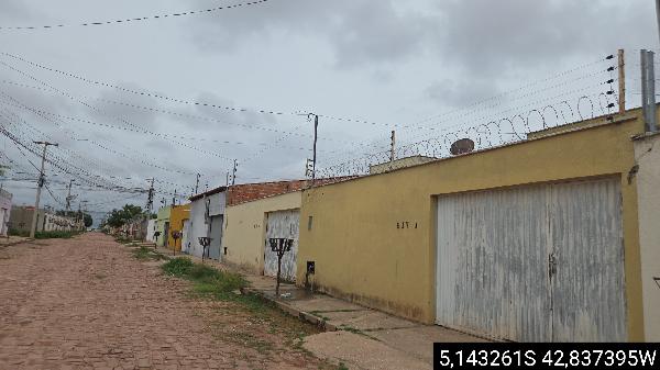 Casa em Timon, Joia, Rua 01, N. 617, Qd103 Lt03-A, MA. Área: 56.73m2
