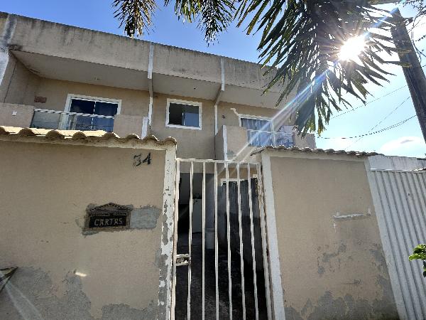 Apartamento em Nova Iguaçu, Ipiranga, Rua Um, N. 34, Apto 102,, RJ. Área: 38.75m2