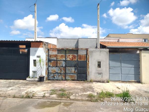 Terreno em Mogi Guacu, Loteamento Parque Real Guacu, Rua Noel Franco Da Silva, N. Sn, Lt 08 FraÇÃO B Qd N, SP. Área: 125m2