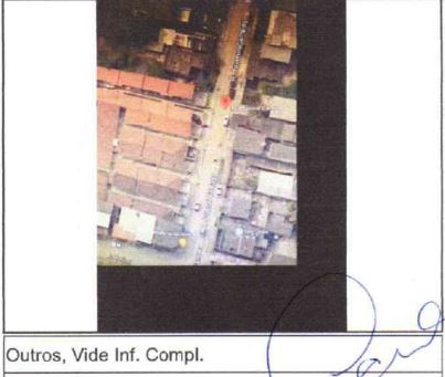 Casa em São Gonçalo, Amendoeira, Rua Juvenal Campos, N. 105, Casa 06, Lt 08, Qd 48, RJ. Área: 37m2