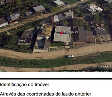 Casa em São Gonçalo, Santa Isabel, Rua Joa, N. 261, Qd 06 Lt 02 - Casabase, RJ. Área: 76.18m2