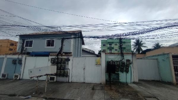 Casa em São Gonçalo, Laranjal, Rua Visconde Nelson, N. 289, Casa 03, RJ. Área: 27.48m2
