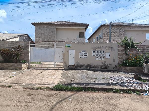 Apartamento em Cidade Ocidental, Parque Nova Friburgo B, Rua 4, N. Sn, Apto 102, Qd 46, Lt 04, GO. Área: 53.34m2