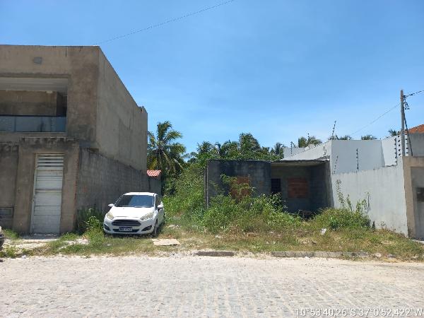 Casa em Barra dos Coqueiros, Barra Dos Coqueiros, Rua 1, N. 22, Qd B, SE. Área: 66.4m2