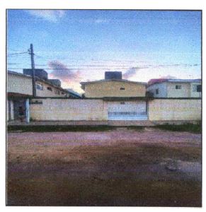 Casa em Paulista, Pau Amarelo, Rua Porto Alegre, N. 29, Lt 2 Qd B, PE. Área: 47.56m2