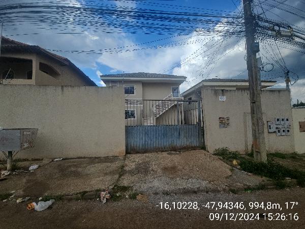 Apartamento em Cidade Ocidental, Parque Nova Friburgo A, Quadra 5, N. Sn, Apto 101, Lt 56 R 03, GO. Área: 53.03m2