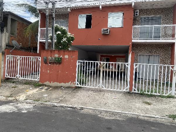 Casa em Nova Iguaçu, Palhada, Rua Elza Nascimento, N. 78, Cs 06 Lt 05 Qd D, RJ. Área: 72.73m2