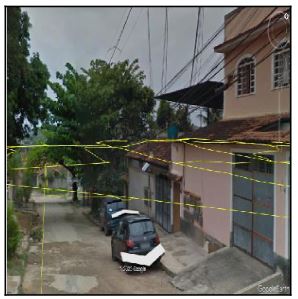 Casa em São Gonçalo, Porto Do Rosa, Rua Alvaro Costa, N. 554, Cs 05, RJ. Área: 28.8m2