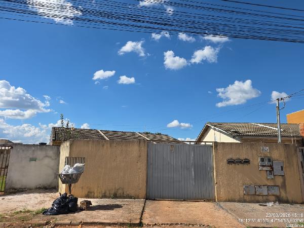 Casa em Luziânia, Vila Guara, Quadra 10, N. Sn, Cs 01, Lt 10, Rua 10, GO. Área: 62.22m2