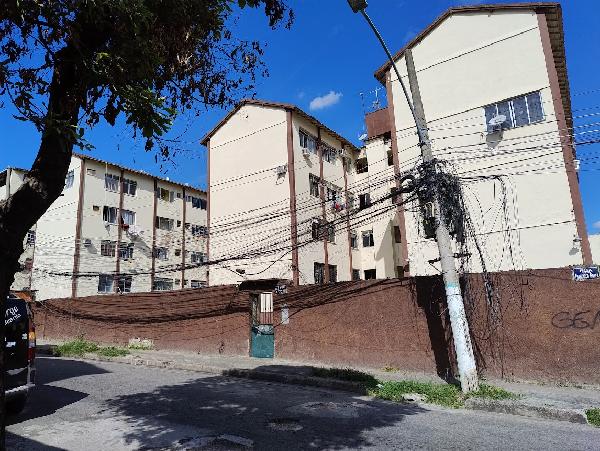 Apartamento em Rio de Janeiro, Bras De Pina, Rua Pastor Francisco Soren, N. 157, Apto 208, Bl02, RJ. Área: 55m2