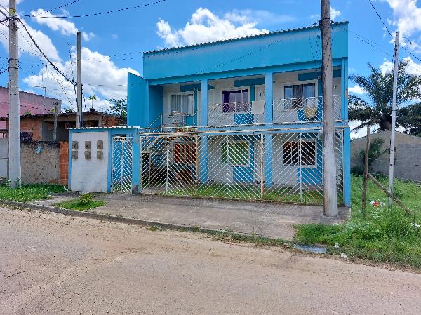 Casa em Nova Iguaçu, Ipiranga, Rua Seis De Abril, N. 401, Lt 18 Qd 22, RJ. Área: 40.53m2