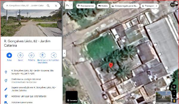Apartamento em São Gonçalo, Jardim Catarina, Rua Goncalves Ledo, N. 82, Apto 201,, RJ. Área: 48m2 Apartamento em São Gonçalo, Jardim Catarina, Rua Goncalves Ledo, N. 82, Apto 201,, RJ. Área: 48m2