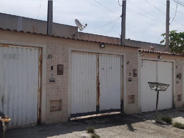 Casa em Nova Iguaçu, Lagoinha, Rua Maria De Jesus Pereira Da Silva, N. 45, Qd C Lt 6, RJ. Área: 45.22m2