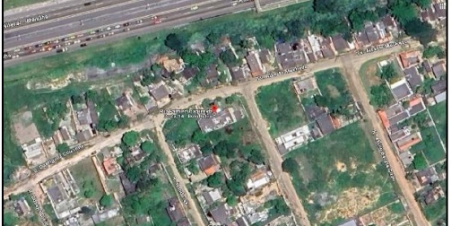 Apartamento em São Gonçalo, Guaxindiba, Rua Palmier Joaquim Da Costa, N. 10, Apto 202, RJ. Área: 55.24m2