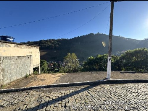 Terreno em Duas Barras, Monnerat, Rua Geraldo Gomes, N. Sn, Lt 15, Pedra Branca, RJ. Área: 180.93m2