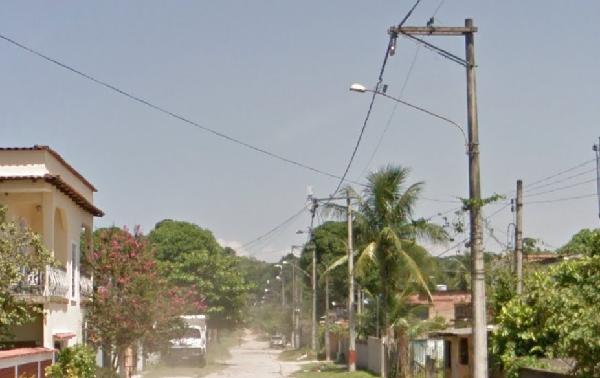 Casa em Magé, Loteamento Jardim Da, Rua Vinte E Seis, N. 316, Quadra 86, RJ. Área: 56.14m2