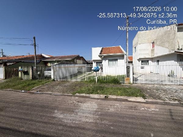Casa em Curitiba, Campo De Santana, Rua Joao Amilton Gomes, N. 39, Cs 02, PR. Área: 36.89m2