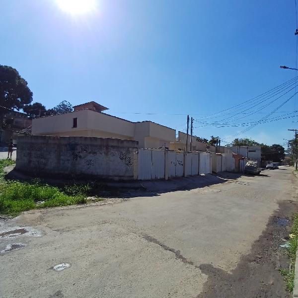 Casa em São Gonçalo, Ipiba, Rua Exp Americo Fernandes, N. 253, Cs 02, RJ. Área: 35.82m2