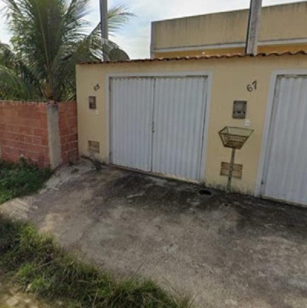 Casa em Nova Iguaçu, Ipiranga, Rua Tres, N. 65, Qd 111 Lt 33, RJ. Área: 34.24m2
