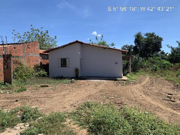 Casa em São Pedro do Piauí, Outro Lado, Rua Paraiba, N. S/N,, PI. Área: 83.7m2