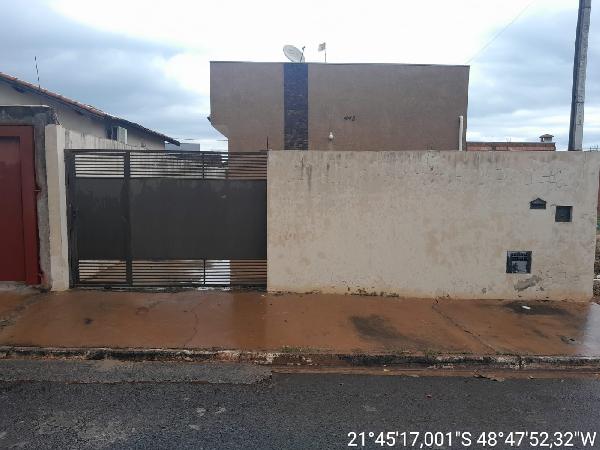 Casa em Ibitinga, Residencial Santo Expedito, Rua Joao De Oliveira Silva, N. 448, Lt 17, Qd S, SP. Área: 53.04m2