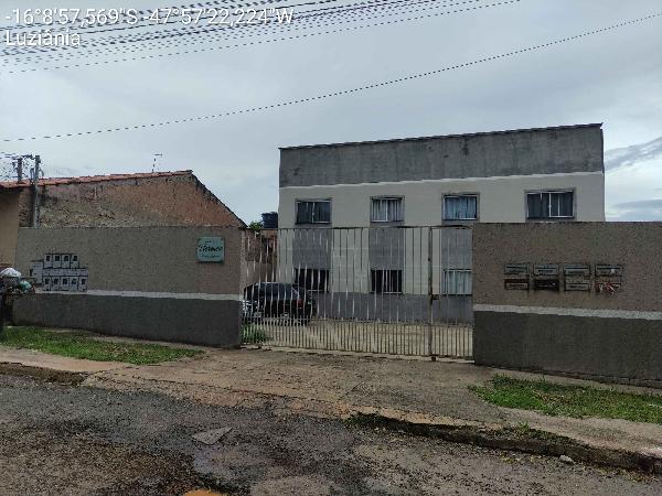 Apartamento em Luziânia, Jardim Do Inga, Avenida Governador Jose Feliciano Ferrei, N. S/N, Apto 104, Lt 01-E Qd 90, GO. Área: 49.74m2