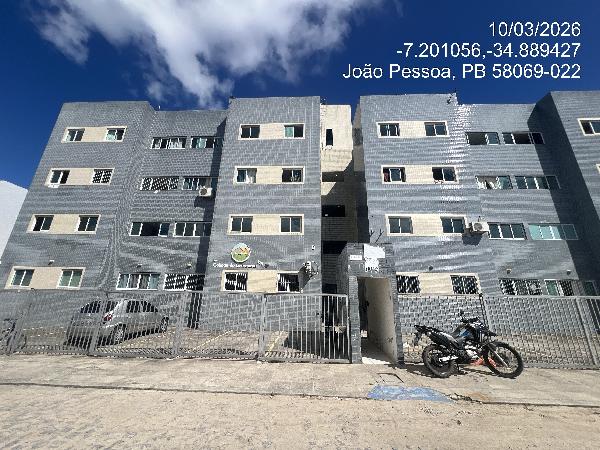 Apartamento em João Pessoa, Gramame, Rua Josinaldo Florencio Da Silva, N. 179, Apto 102, TÉRreo, Bloco C, PB. Área: 43.17m2