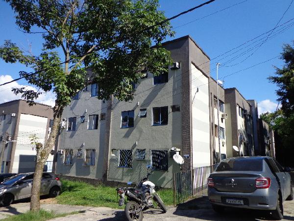 Apartamento em Rio de Janeiro, Bangu, Rua  Comandante Eduardo De Almeida Magalhaes, N. 215, Apto 209, Bl 08, RJ. Área: 45m2