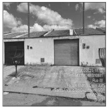 Casa em Santo Antônio do Descoberto, Parque Estrela Dalva Xvi, Quadra 227 Lote 26b Rua 88, N. Sn,, GO. Área: 63.22m2
