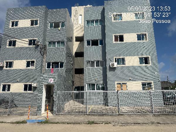 Apartamento em João Pessoa, Gramame, Rua Josinaldo Florencio Da Silva, N. 179, Apto 403, Bl C, PB. Área: 43.17m2