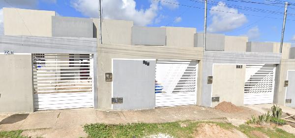 Casa em Nossa Senhora do Socorro, Jardim, Rua 14 De Fevereiro, N. 435, Lt 38 A2 Qd 28, SE. Área: 73.46m2