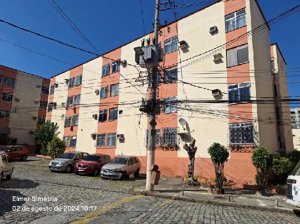 Apartamento em Rio de Janeiro, Tomas Coelho, Avenida Pastor Martin Luther King Junior, N. 4676, Apto 401, Bl 13, RJ. Área: 45m2