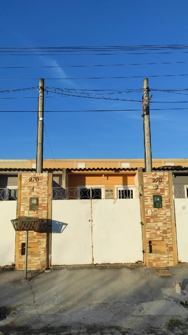 Casa em Nova Iguaçu, Ipiranga, Rua Oito, N. 270, Cs 2, RJ. Área: 35.4m2