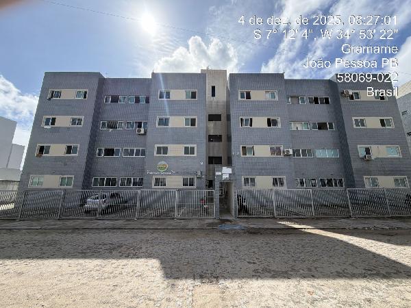 Apartamento em João Pessoa, Gramame, Rua Josinaldo Florencio Da Silva, N. 179, Apto 305, Bloco A, 2 Andar, PB. Área: 42.82m2