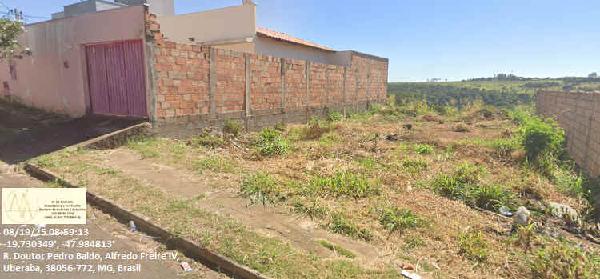 Terreno em Uberaba, Alfredo Freire, Rua Doutor Pedro Baldo, N. 169,, MG. Área: 200m2