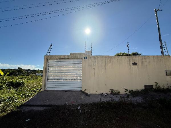 Casa em Nossa Senhora do Socorro, Guajara, Rua 1, N. 10, Quadra  B Lote 19, SE. Área: 66.93m2