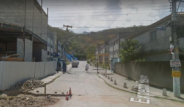 Apartamento em Rio de Janeiro, Bangu, Rua Osvaldo Orico, N. 63, Apto 207, Bl 05, RJ. Área: 47m2